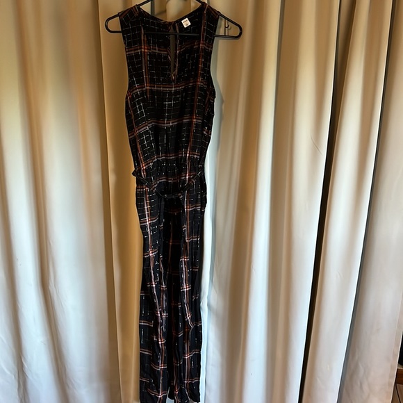 Old Navy Pants - Wide Leg Old Navy Sleeveless Jumpsuit